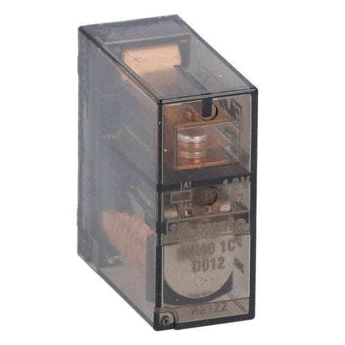 Lovato HR401CD024, Miniature Relay, 24VDC, 16A, 1C/O Contact, Fitting On Socket HR5XS2... (MAX 10A)