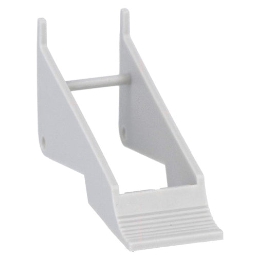Lovato HR5X88, Plastic Retaining Clip for HR50..., 10 Packs