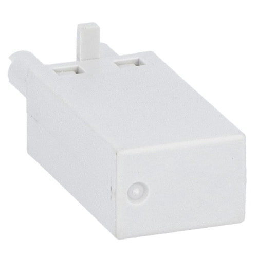 Lovato HR6X77230, Plug-In Surge Suppressor Filters, 110...230VAC/DC (RC), 2 Packs