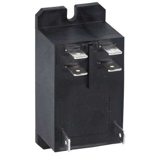 Lovato HR8020A120, Industrial Power Relay, 120VAC, 30A, 2NO Contact, Faston Terminals, Screw Fixing