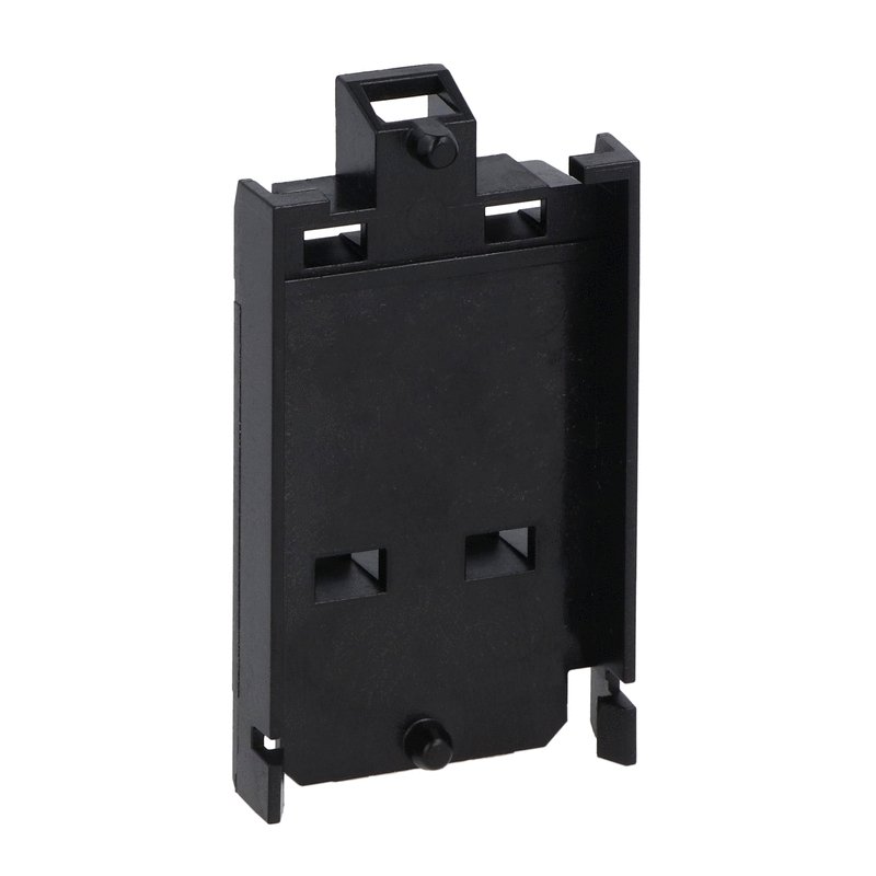 Lovato HR8X89, DIN Rail Adapter for HR80 Industrial Relay, 5 Packs