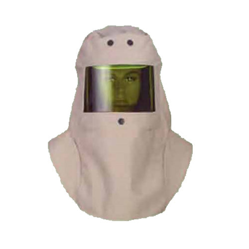 Comentex HRC4-AFH, 40 cal/cm² Task Wear, Arc Flash Hood (Khaki)