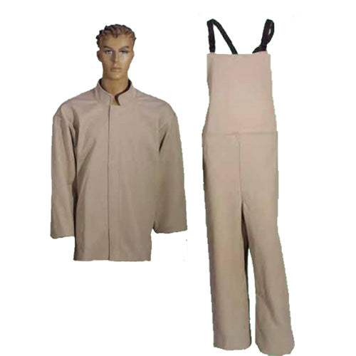 Comentex HRC4-CVL, 40 cal/cm² Task Wear, Coverall (Khaki)