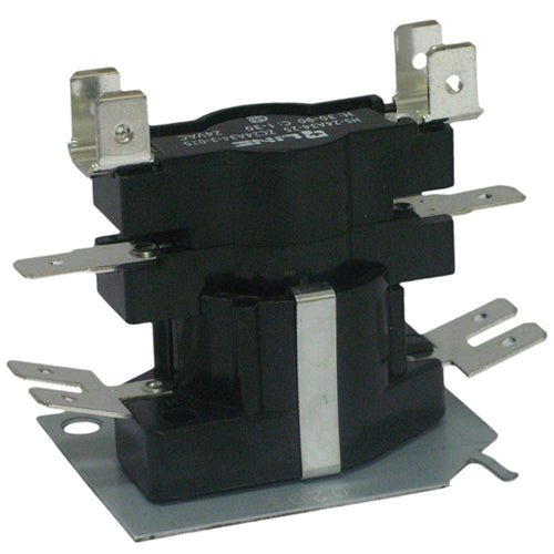 Alltemp HS-24A34-25, Heat Sequencer, 1 Timing, 1 Switch, 30-90 Seconds On, 1-30 Seconds Off
