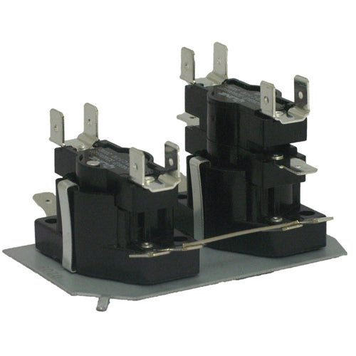 Alltemp HS-24A34-37, Heat Sequencer, 3 Timings, 1 Switch, 1-110 Seconds On, 1-110 Seconds Off