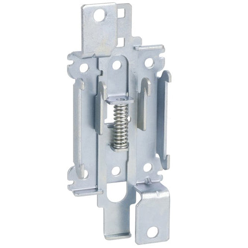 Lovato HSBX80, DIN rail Adapter, 6K/W Dissipation, Fixing Element for HS1B... Solid State Relays