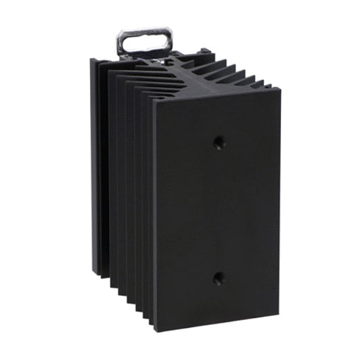 Lovato HSBXH1, Heatsink 2.2K/W for one HS1B... or HS2B... Solid State Relays