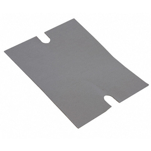 Lovato HSBXP0001, Thermal Pad 1 piece for HS1B... or HS2B... Solid State Relays