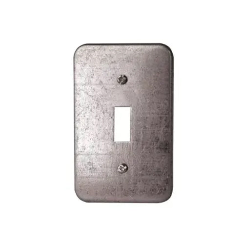 Grimco HUBB11C5, Electrical Box Toggle Switch Cover, 10 Packs