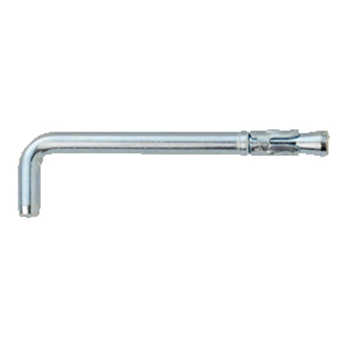 UCAN HW 38414B, 3/8″ x 4-1/4″ Hook Wedge Zinc Plated-Bulk, 250 Packs