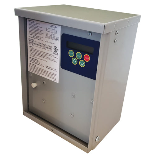 Alltemp 24-ICM493-60A, Single Phase Line Monitor with Built-In Surge Suppression, Input 195-264 VAC, 50/60 Hz, 60A Contactor