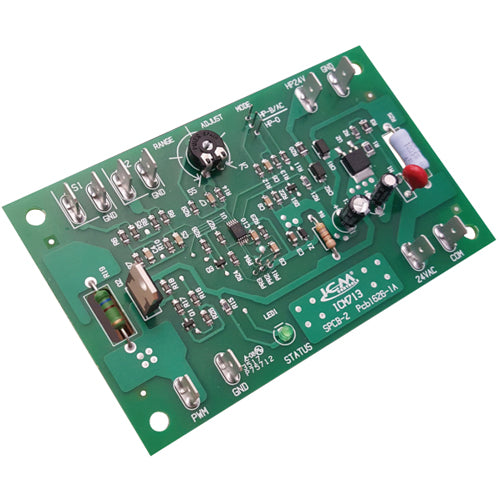 Alltemp 24-ICM713, ECM Head Pressure Control, 18-30 VAC, 50/60 Hz, 13.5 VDC Output