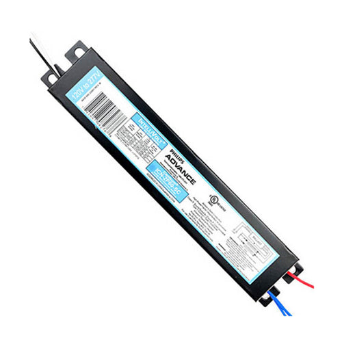 Philips Advance ICN-2S40-N-35M, Centium Electronic T12 Fluorescent Ballasts, Rapid Start, For (1/2) x T12 Fluorescent Lamp, 120-277V