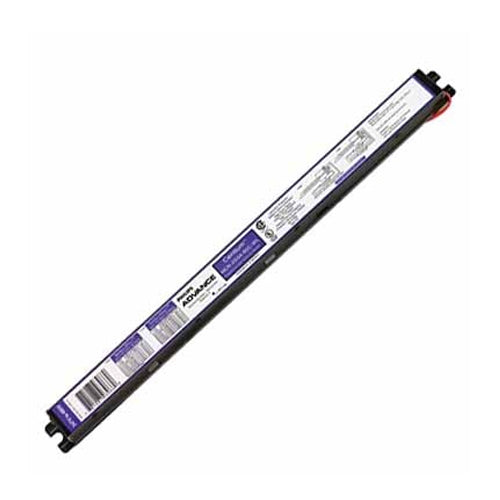 Philips Advance ICN2S54T35M, Centium Electronic Programmed Start T5 Fluorescent Ballasts, For (1/2) Fluorescent Lamps, 120-277V