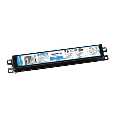 Philips Advance ICN1TTP40SC35M, Centium Electronic Instant Start 4-Pin CFL Ballasts, For (1) CFL 25W/40W, 120-277V