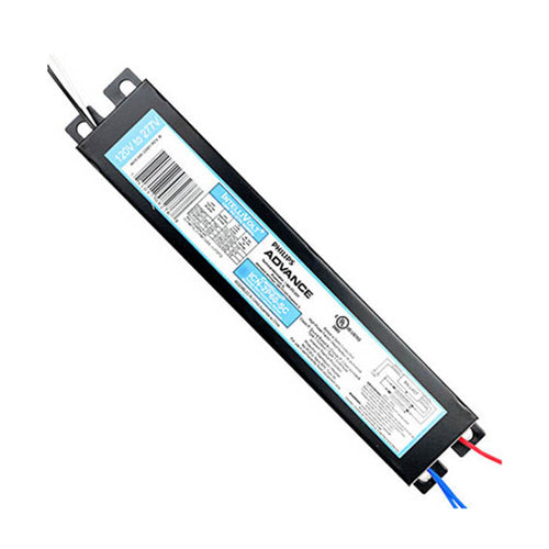 Philips Advance ICN2P60N35M, Centium Electronic T12 Fluorescent Ballasts, Instant Start, For (1/2) x T12 Fluorescent Lamp, 120-277V