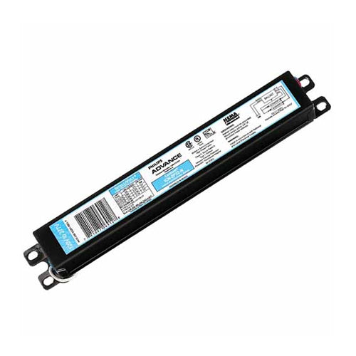 Philips Advance ICN3P32N35M, Centium Electronic Instant Start T8 Fluorescent Ballasts, For (2/3) T8 Lamps, 120-277V