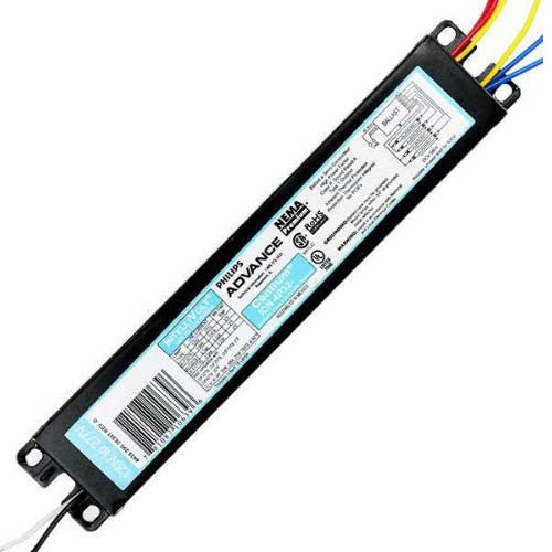 Philips Advance ICN4P32N35M, Centium Electronic T8 Fluorescent Ballasts, Instant Start,  For (3/4) T8 Lamp, 120-277 Volt