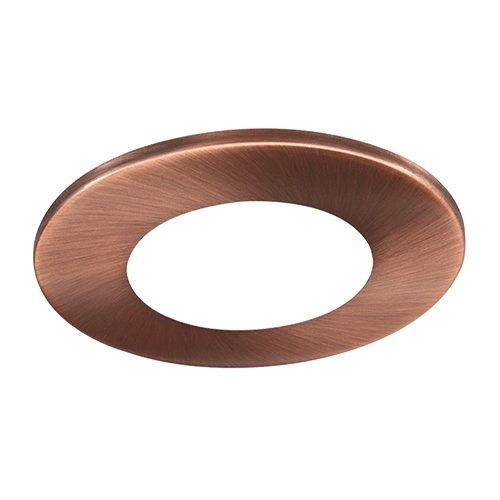 Lotus IMT-CP, Round Copper Magnetic Trim for 4" Multi