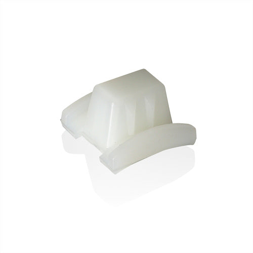 Leviton INS23-W, Clamp Insert For 2W & 3W Plugs and Connectors, White, 25 Packs