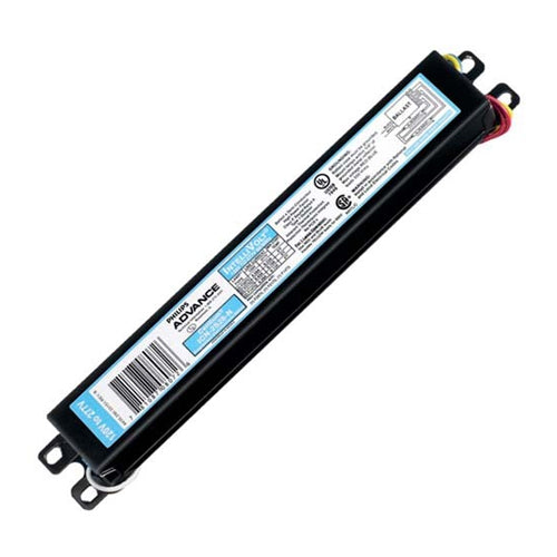 Philips Advance IOP2S28115SC35M, Optanium High Efficiency Electronic Programmed Start T5 Fluorescent Ballasts, For (1/2) Fluorescent Lamps, 1.15 Ballast Factor, 120-277V