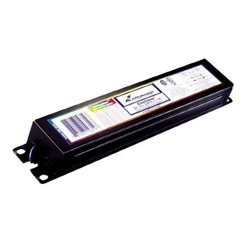 Philips Advance IOP2S32SCSD35M, Optanium High Efficiency Electronic Programmed Start Fluorescent Step-Dim T8 Ballasts, For 2 x T8 Fluorescent Lamps, 120-277V