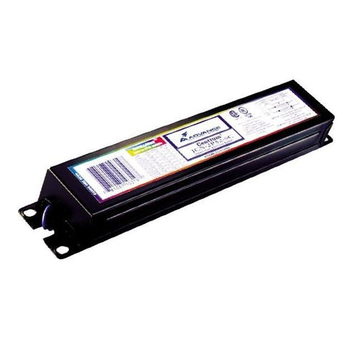 Philips Advance IOP3P32N35M, Optanium High Efficiency Electronic Instant Start T8 Fluorescent Ballasts , For (2/3) T8 Fluorescent Lamps, 120-277V