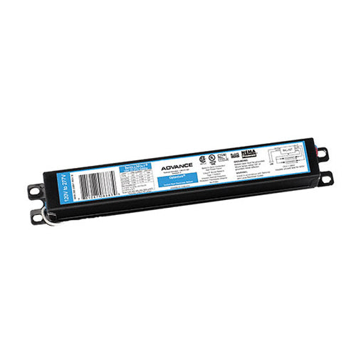 Philips Advance IOP3PSP32HLSC35M, Optanium High Efficiency Electronic Programmed Start T8 Fluorescent Ballasts, For (2/3) T8 Fluorescent Lamps, 120-277V
