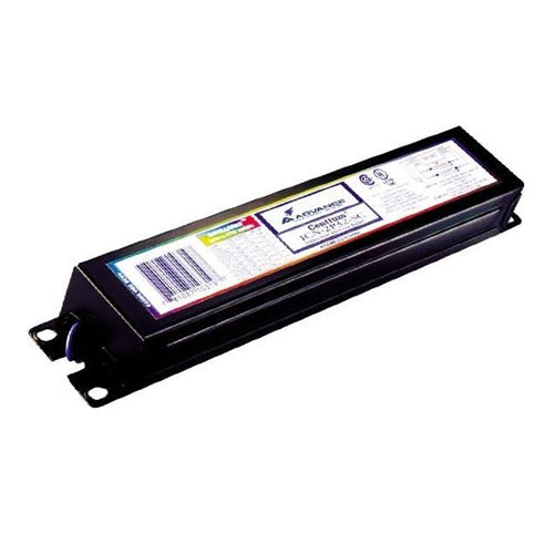 Philips Advance IOP4PSP32LWSC35M, Optanium High Efficiency Electronic Programmed Start T8 Fluorescent Ballasts, For (4) T8 Fluorescent Lamps, 120-277V