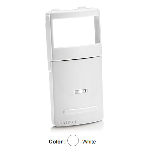 Leviton IPDKT-W, Decora Residential Grade Sensor Color Change Kit, White