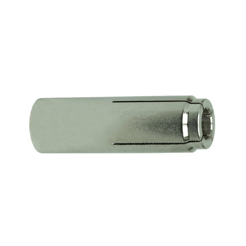 UCAN IPS 1258, Drop-In Anchors, Stainless Steel (Type 304), FM Approved, Thread Size 1/2'', Drill Size 5/8'', 50 Packs