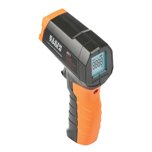 Klein Tools IR1, Infrared Digital Thermometer with Targeting Laser, 10:1