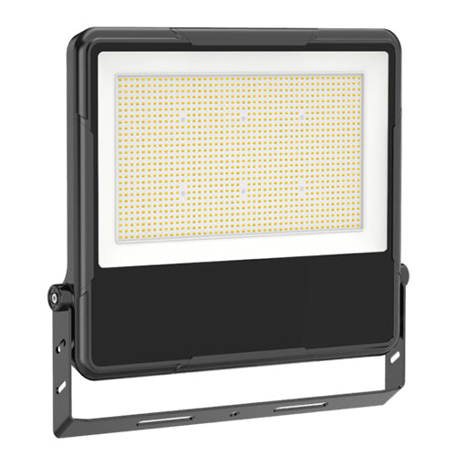 Votatec ISL-FL03-A-500W, CCT & Power Adjustable LED Flood Light, 3000/4000/5000K, 500/400/300W, 120-347VAC, 45000-75000 Lumens, Dimmable, Sosen Driver