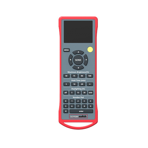 Acuity Brands IWP, Infrared Wirless Remote – AuroraIndustry.com