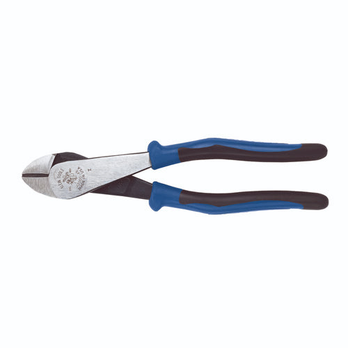 Klein Tools J2000-48, Diagonal Cutting Pliers, Heavy-Duty, Angled Head, 8-Inch