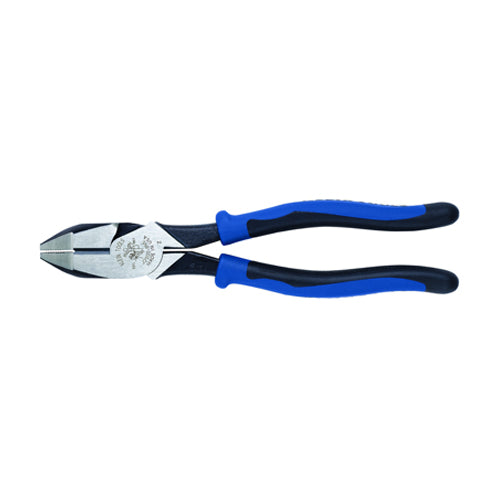 Klein Tools J2000-9NE, Lineman's Pliers, 9-Inch, Journeyman Handle