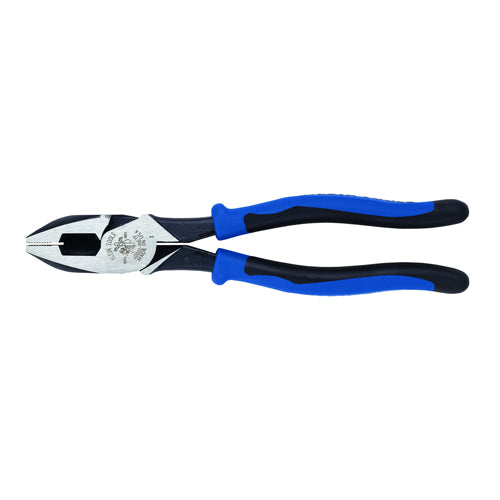 Klein Tools J2000-9NETP, Lineman's Pliers, Fish Tape Pulling, 9-Inch