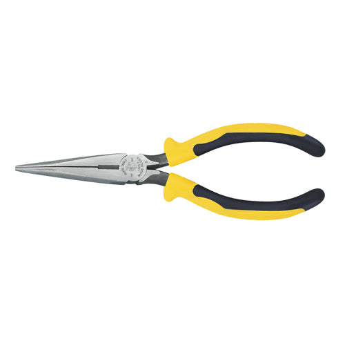 Klein Tools J203-7, Pliers, Needle Nose Side-Cutters, 7-Inch