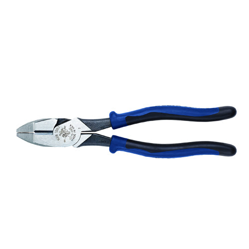 Klein Tools J213-9NE, 9-Inch Journeyman™ Pliers Side Cutting