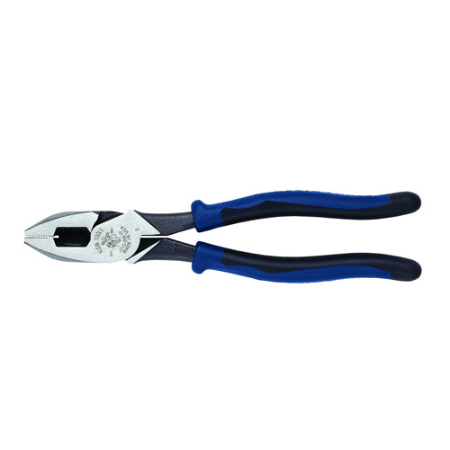 Klein Tools J213-9NETP, Side Cutting Pliers Fish Tape Pulling