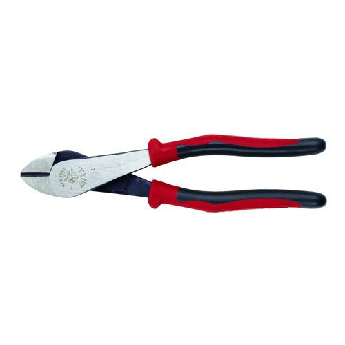 Klein Tools J228-8, Diagonal Cutting Pliers, Journeyman, 8-Inch