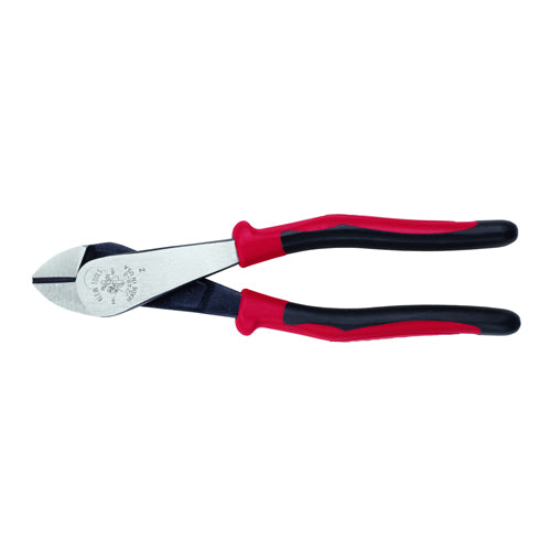 Klein Tools J248-8, Diagonal Cutting Pliers, Journeyman, Angled Head, 8-Inch