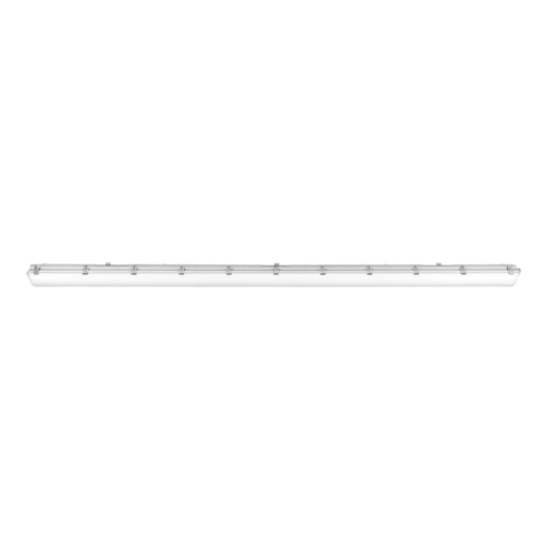 Votatec J5250KLEA-UF100W-5P5C-H, 8FT LED Vapor Tight, CCT & Power Adjustable, 100/89/82/75/68W, 3000/3500/4000/5000/6500K, 120-347VAC, 14500/13050/11600/10150/8700LM, 0-10V Dimming