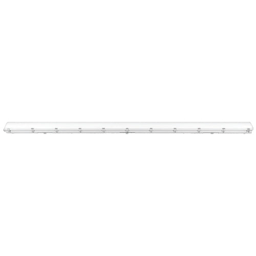 Votatec J5250KLEX-UF90W3P-3T, CCT& Power Adjustable 8FT LED Vapor Tight Linear Fixture, 90/72/55W, 3000/4000/5000K, 120-347V, Dimmable