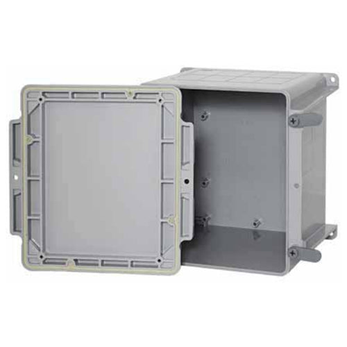 Pvc Riser J Box Scepter JBox PVC Junction Box – AuroraIndustry.com