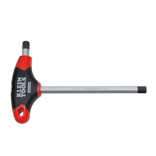 Klein Tools JTH6E12, 7/32-Inch Hex Key, Journeyman™ T-Handle, 6-Inch