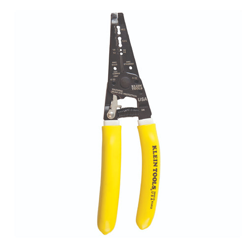 Klein Tools K1412, Klein-Kurve® Dual NM Cable Stripper/Cutter