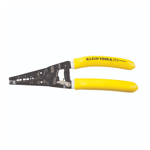Klein Tools K1412CAN, Klein-Kurve® Dual NMD-90 Cable Stripper/Cutter