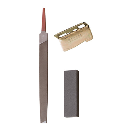 Klein Tools KG-2, Gaff Sharpening Kit for Pole, Tree Climbers
