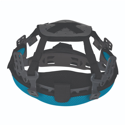 Klein Tools KHHSPN2, Hard Hat Suspension Replacement, Premium KARBN™